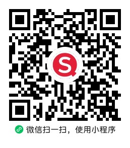 闪签小程序码